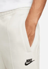 Ecru Spodnie Nike DO0022-104 XXL Męskie Fleece Slim