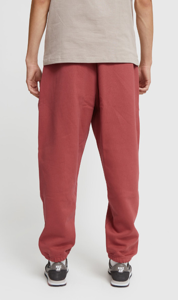 Bordowe Joggery Męskie Nike Solo Swoosh CW5460-661 M