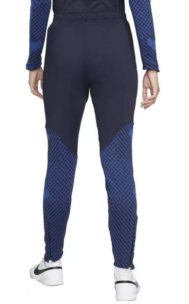 Granatowe Damskie Spodnie Nike Dri-FIT Strike XS DH9159-451