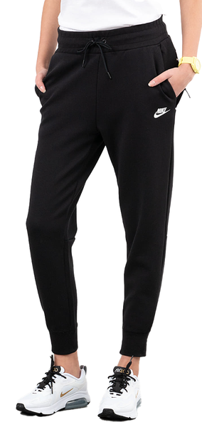 Damskie Czarne Spodnie Nike Tech Fleece Joggers XL BV3472-010