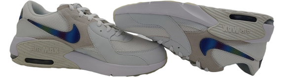 Sneakersy Air Max Excee GS Białe CD6894-103 r. 39