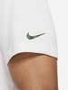 Biała Męska Koszulka Nike Court Rafa Dri-FIT M DJ2582-100