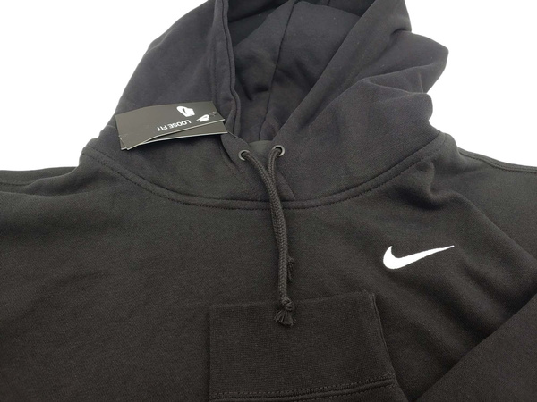 Bluza Damska Nike CZ6747-010 Czarna 3X Loose Fit