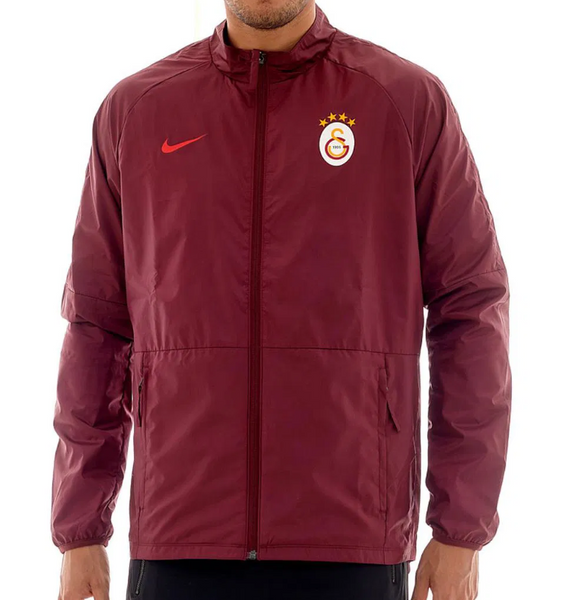 Czerwona Kurtka Nike FJ6593-681 S Męska Academy Pro