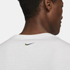 Nike Koszulka Tenisowa Biała - Męska - Court Naomi Osaka- DQ0610-100 - T-shirt - Rozmiar M