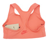 Pomarańczowy stanik sportowy Nike DZ4609-814 XS Dri-FIT Dance