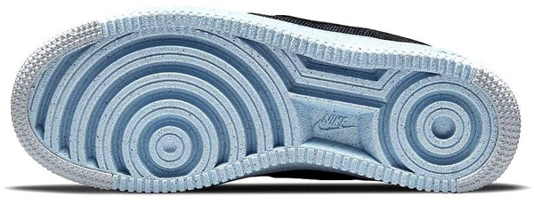 Sneakersy AF1 Crater Flyknit GS Czarne DH3375-001 r. 38,5