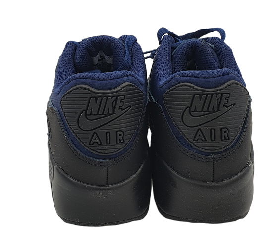 Sneakersy Air Max 90 Junior GS Niebieskie AV4152-400 r. 38