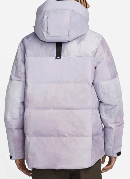 Fioletowa Kurtka Męska Nike Sportswear Storm-FIT DD8287521 S