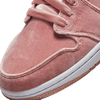 Buty damskie Nike Air Jordan 1 Low Pink Velvet DQ8396-600 44