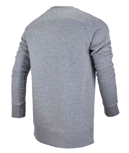 Szara Męska Bluza Nike Fleece Chelsea FC S CI9516-063