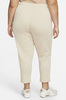 Beżowe Spodnie Damskie Nike DJ6677-126 1X NSW Plus Size