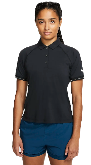 Koszulka  Nike Essential Polo Tenisowa BV1057-010 r.M