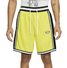 Nike Spodenki Męskie - Żółte - Dri-Fit DNA+ CV1897731 - Rozmiar M