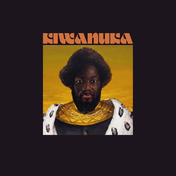 MICHAEL  KIWANUKA - KIWANUKA cd