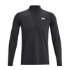 Czarna Bluza Męska Under Armour 1361474001 L – HeatGear Streaker