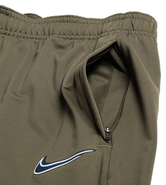 Zielone Damskie Spodnie Dresowe Nike Dri-FIT Strike L DH9159-222