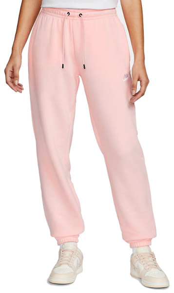 Spodnie Nike Loose Fit M BV4091-611 Różowe