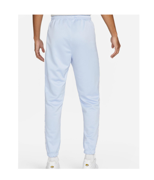 Fioletowe Spodnie Dresowe Nike Swoosh League XS DM5477-548