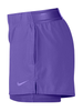 Fioletowe Szorty Nike 939312-550 XL Damskie Tenisowe