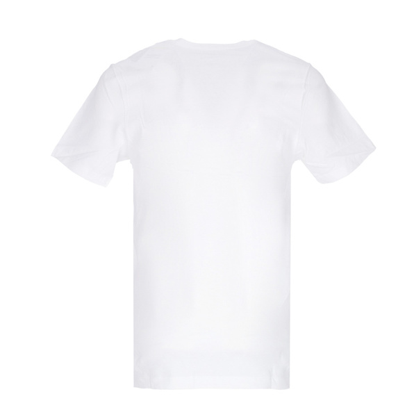 Nike - Koszulka Męska Biała - Tee NBA  Miami Heat - DR6726-100 - Rozmiar L