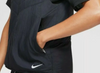 Czarna Kamizelka Nike DJ0533-010 S Męska AeroLayer