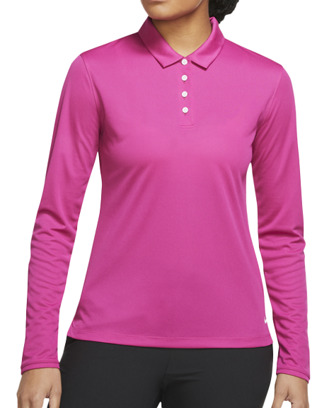 Koszulka z długim rękawem Nike Dri-FIT Victory Polo Golf DH2316-621 M