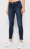 Tommy Jeans Spodnie Damskie - Jeans Skinny Nora - Niebieskie - Rozmiar 26/32 - DW0DW10314