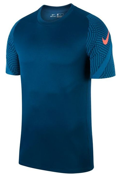 Koszulka Męska Nike Dri-FIT Strike CD0570-432 Niebieska S