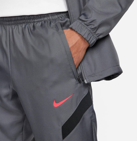 Dres Męski Nike PSG Strike DB6874-026 XS Szary