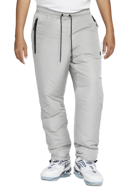 Szare Spodnie Dresowe Nike Therma-FIT L DQ4820016