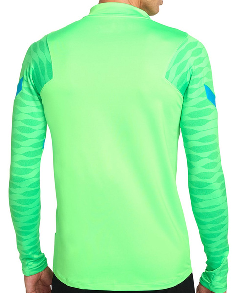 Zielona Bluza Męska Nike Inter Mediolan Strike DN3324-398 S