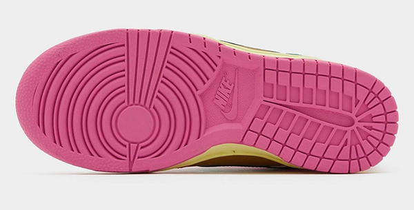 Buty Nike Dunk Low Parris Goebel FN2721-600 44,5