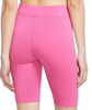 Różowe spodenki rowerowe damskie Nike CZ8526-684 S