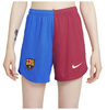 Damskie Sportowe Spodenki Szorty Nike FC Barcelona 2021/22 CV8200-427 XS