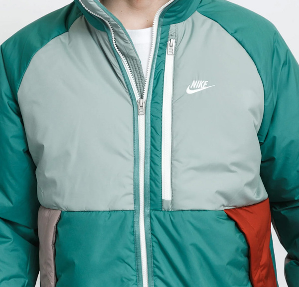 Męska Ciepła Kurtka Nike Sportswear Legacy Therma-FIT DD6857-361 M