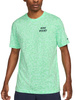 Zielona Koszulka Nike DD8587-379 XS Męska Court Dry