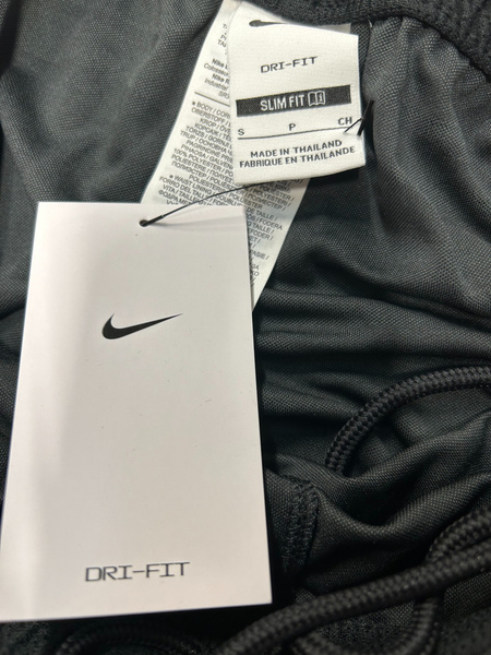 Czarne Męskie Spodenki Nike Dri-FIT Strike CW5850010 S