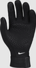 Dziecięce Rękawiczki PSG Nike x Jordan Therma-FIT Academy FD1188-010 L Czarne 