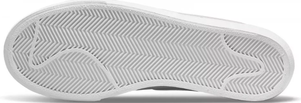 Białe Z Różowym Logo Buty Nike Blazer Low Platform DJ0292-103 44 Damskie