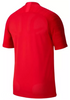 Czerwona Męska Koszulka Nike Dry Strike Jersey AJ1018657 M