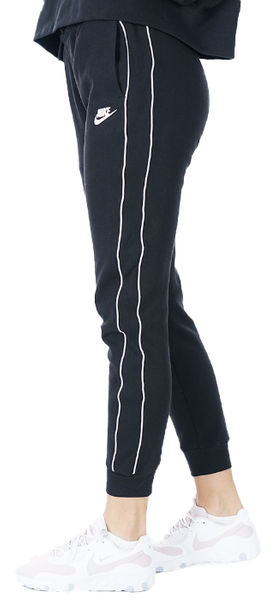 Nike Spodnie Dresowe Damskie - Czarne - Joggersy - Rozmiar L - Nsw Jogging - CZ8340-010