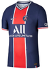 Męska Koszulka PSG Vapor Match Home 20/21 XS Niebieska