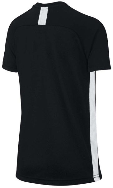 Czarna Koszulka Junior Nike Dri-FIT Academy AO0739010 S 128-137 cm