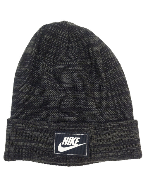 Czarna Czapka Nike DO8144-010 One Size Unisex Beanie