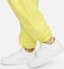 Żółte Spodnie Damskie Nike DQ0388-712 XL Sportswear Essential