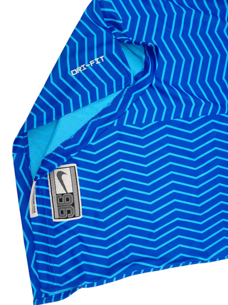 Top Nike Niebieski Koszykówka Fly 1996 Dri-FIT DX0551-480 XS
