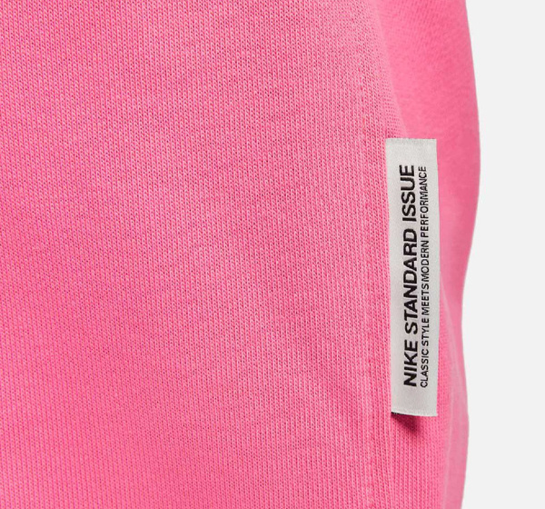 Różowe Joggery Męskie Nike Standard Issue CK6365684 L