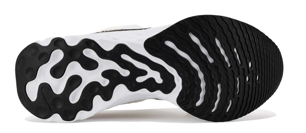 Nike Run Białe Buty React Infinity Flyknit 3 DV3024-100 42 Damskie