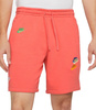 Pomarańczowe Męskie Spodenki Nike Sportswear Essentials DD4682814 S